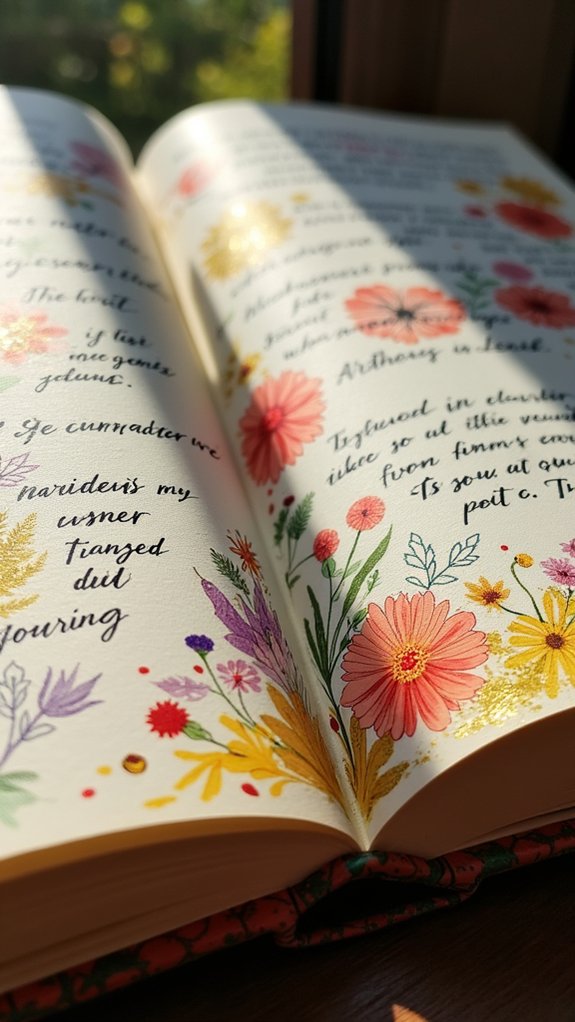 illustrate favorite quotes creatively
