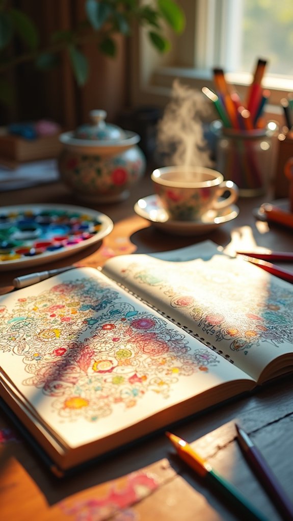 imagination unleashes creative magic