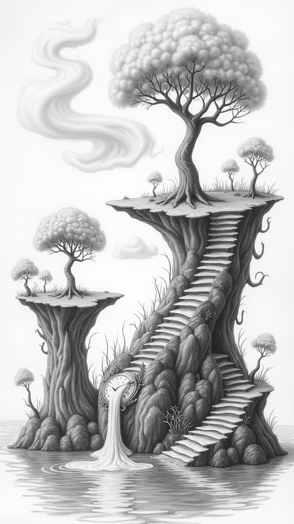 imaginative dreamlike landscapes unleashed