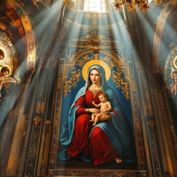 influential christian art masterpieces