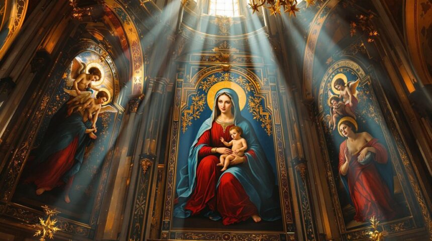 influential christian art masterpieces