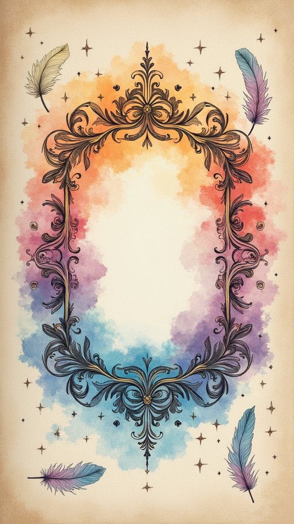 inspiration through creative expression
