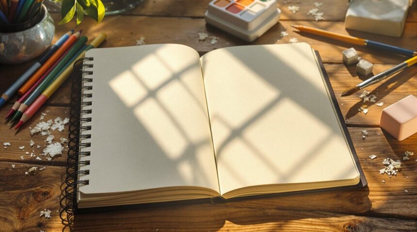 inspiring quotes for sketchbooks