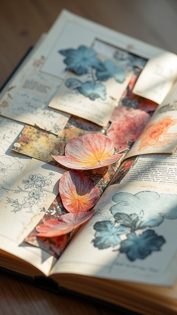 interactive sketchbook surprises unveiled