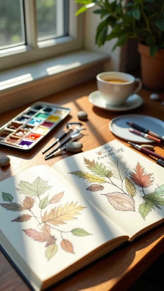 journaling enhances emotional clarity