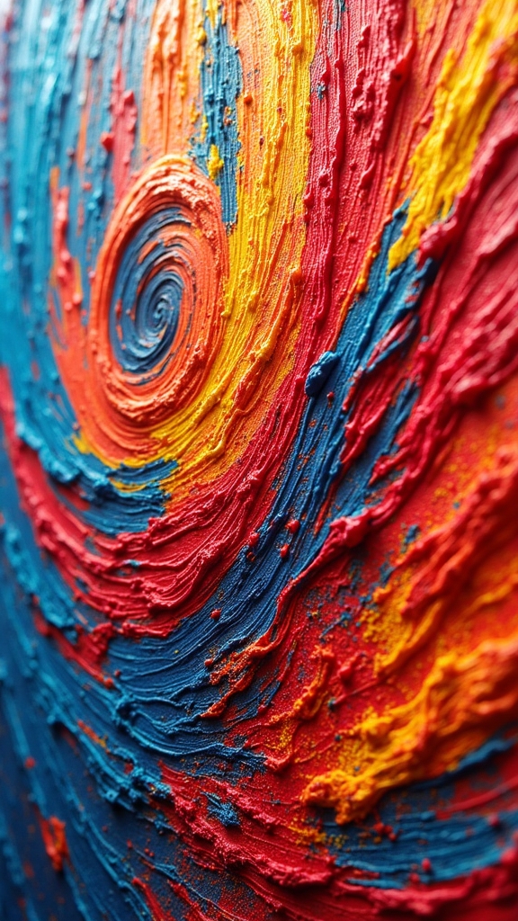 layered marker techniques magic