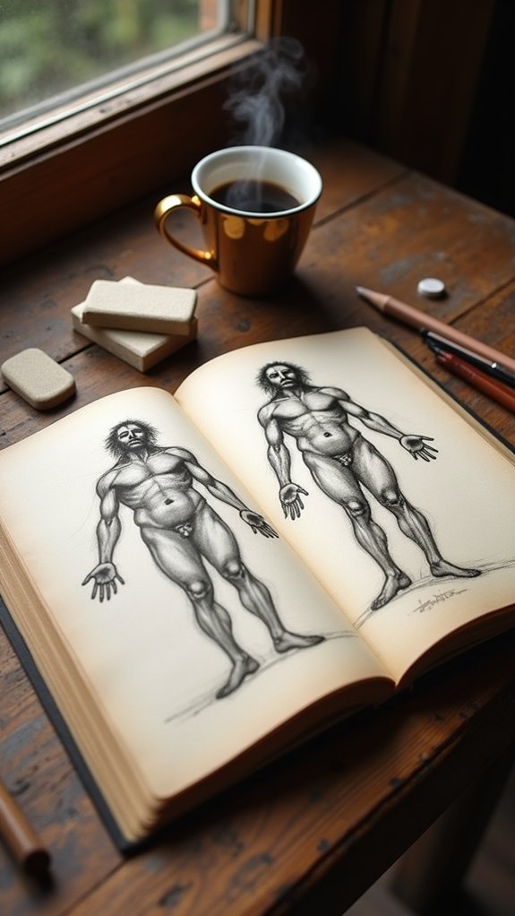 learn from famous artists