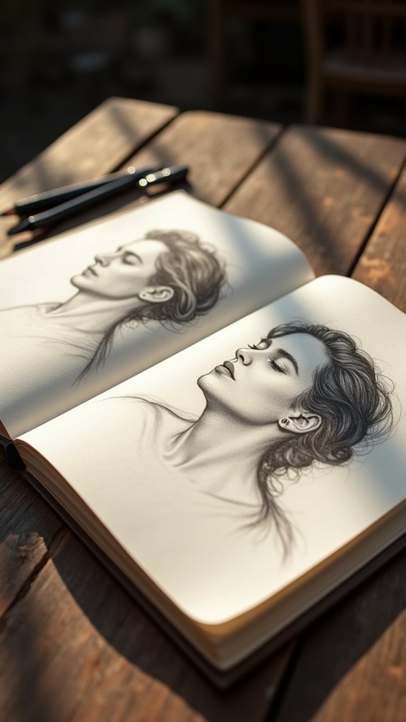 learning through artistic imitation