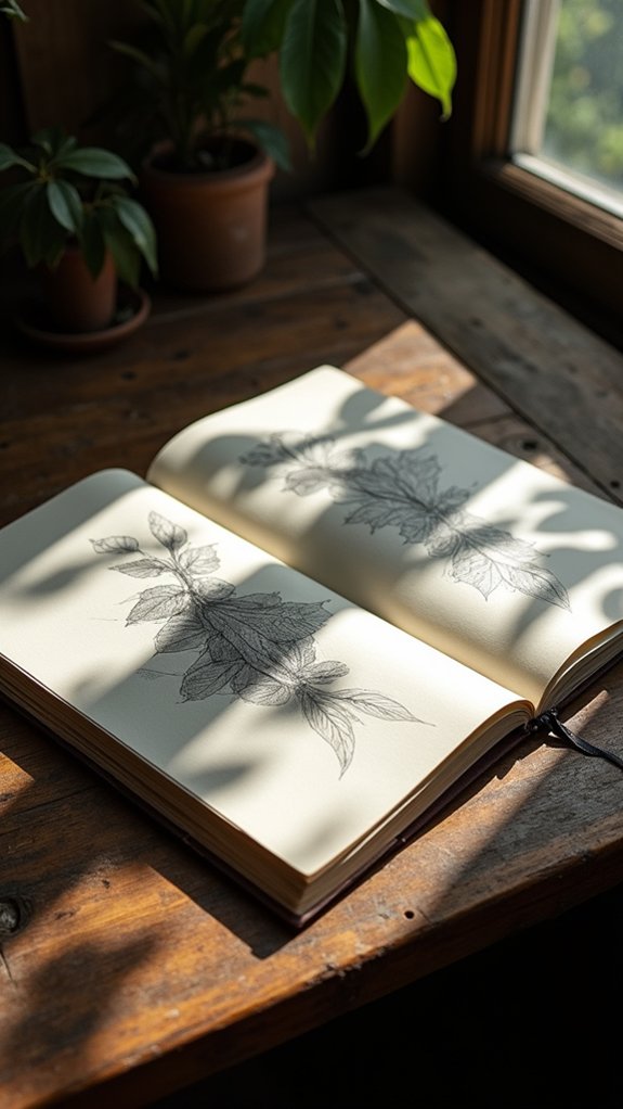light and shadow techniques