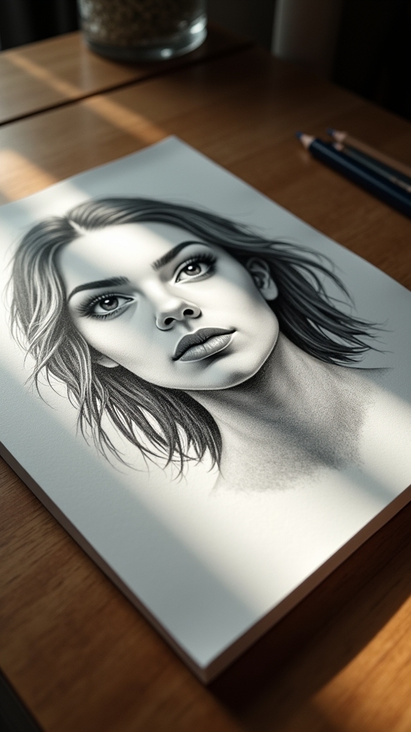 light shadow depth technique