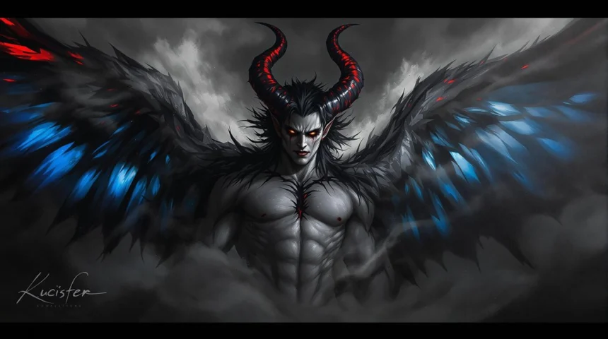 lucifer s artistic representation debate