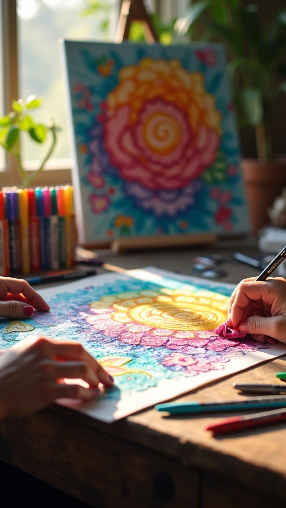 maintain and rejuvenate posca pens