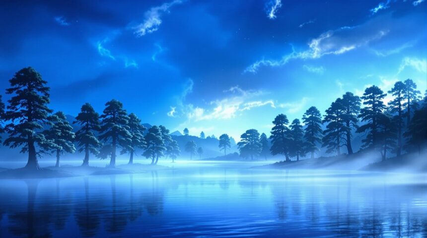 majesty of royal blue