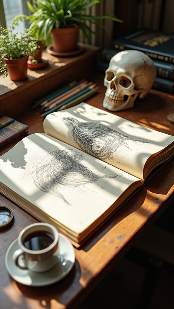 mastering anatomical proportions creatively