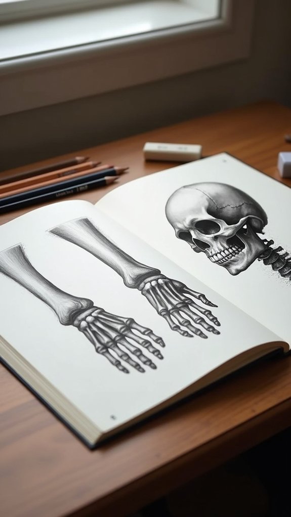 mastering human anatomy skills