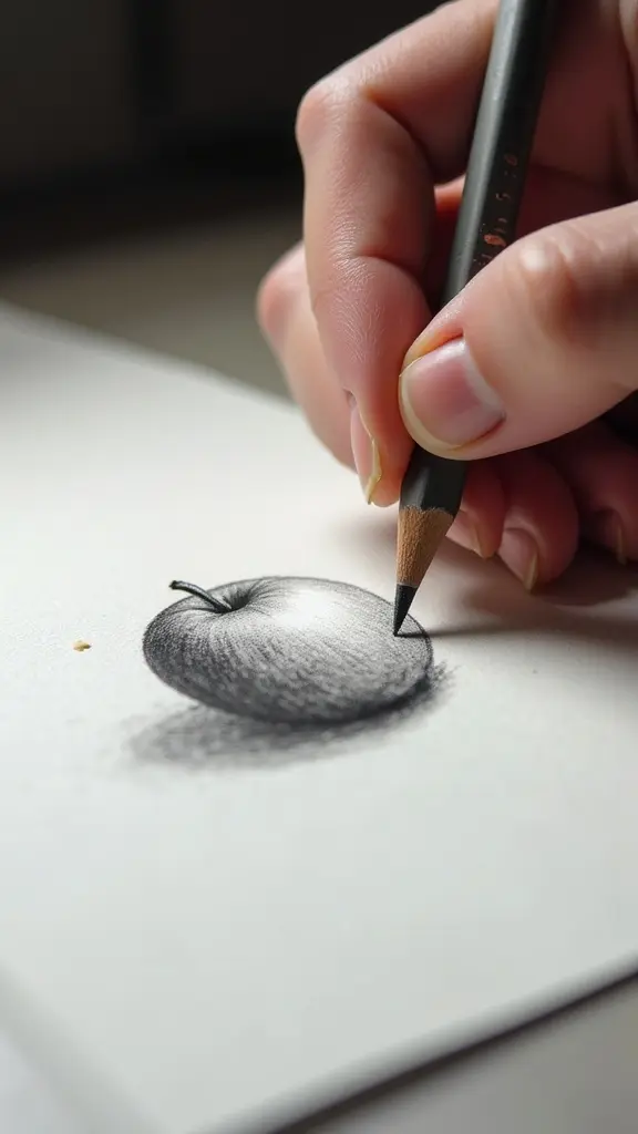 mastering light and shadow