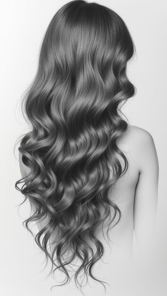 mastering realistic hair techniques