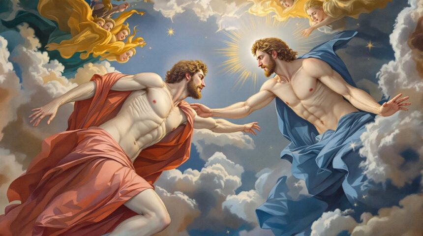 michelangelo s sistine ceiling masterpiece