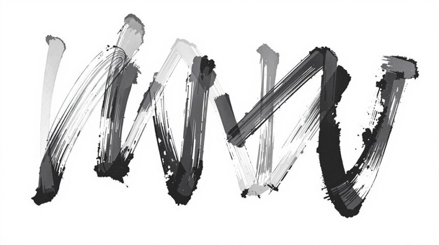 minimalist art maximum impact