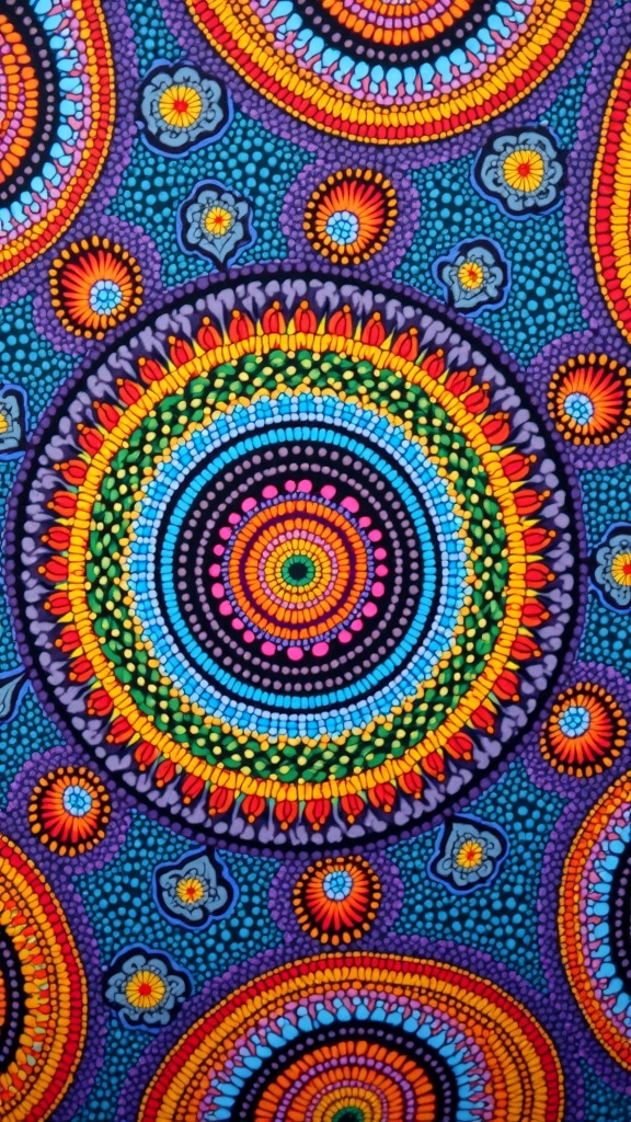 mix patterns for depth