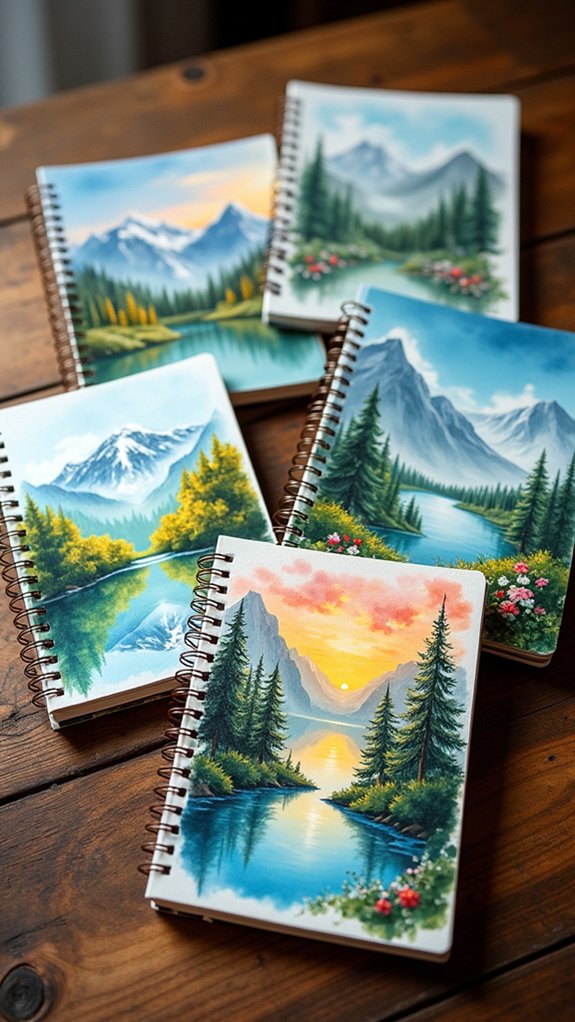 nature inspired artistic expression