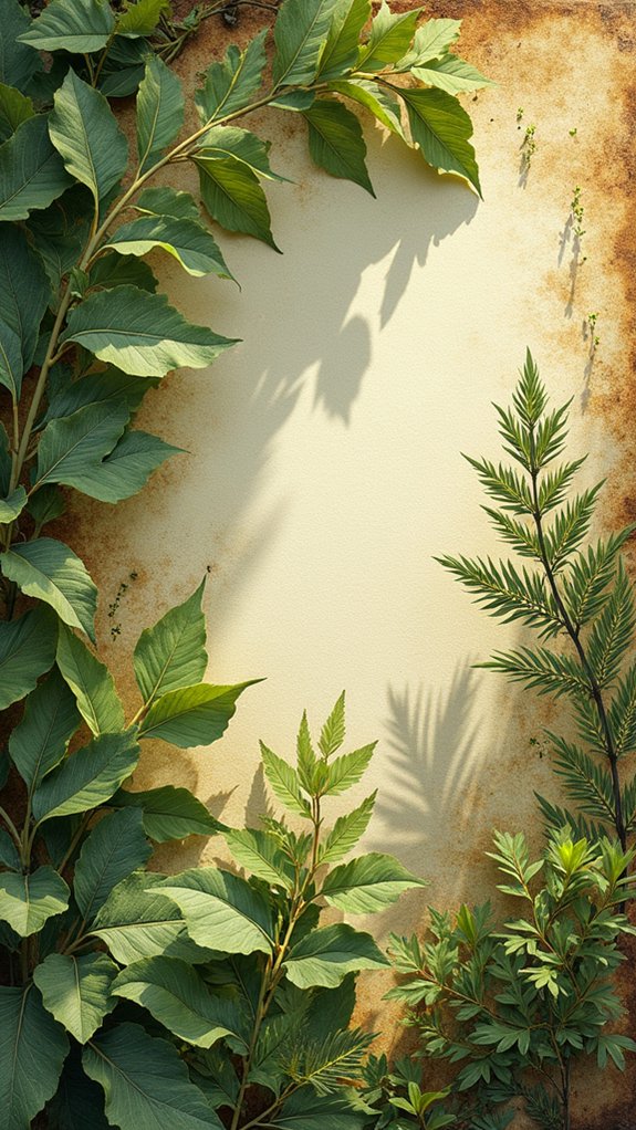 nature inspired artistic expression