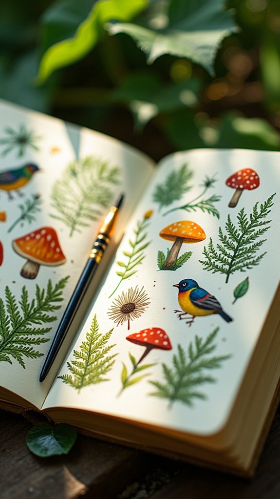 nature s tiny artistic masterpieces