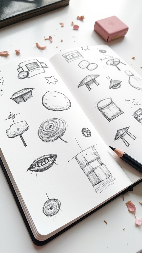 non dominant hand drawing benefits