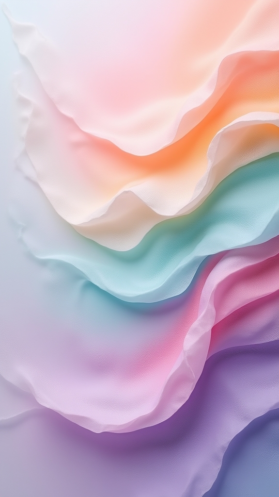 optical blending for backgrounds