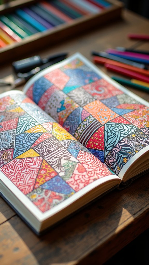 pattern play and repetition