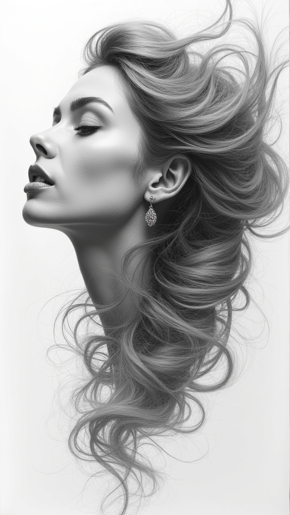 pencil realism with intensity