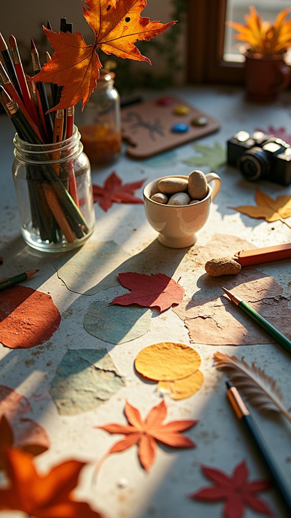 personal creative inspiration collection