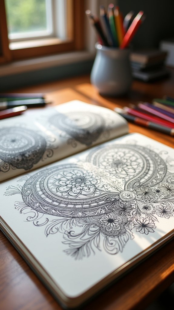 personal motifs enhance creativity