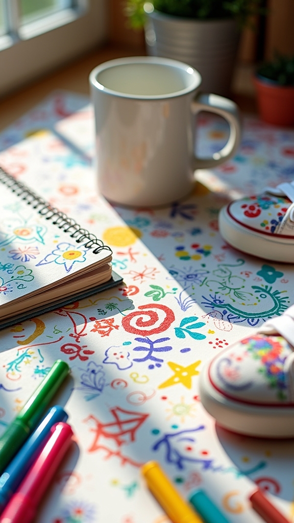 personalize everyday objects creatively