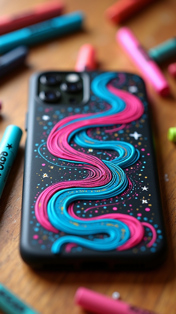 personalized doodle phone cases