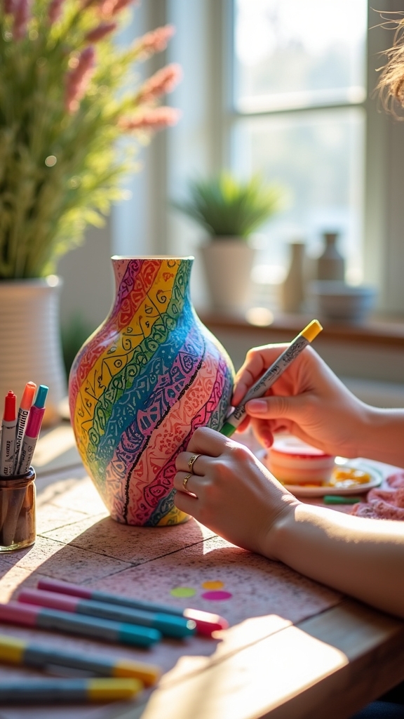personalized home decor transformation