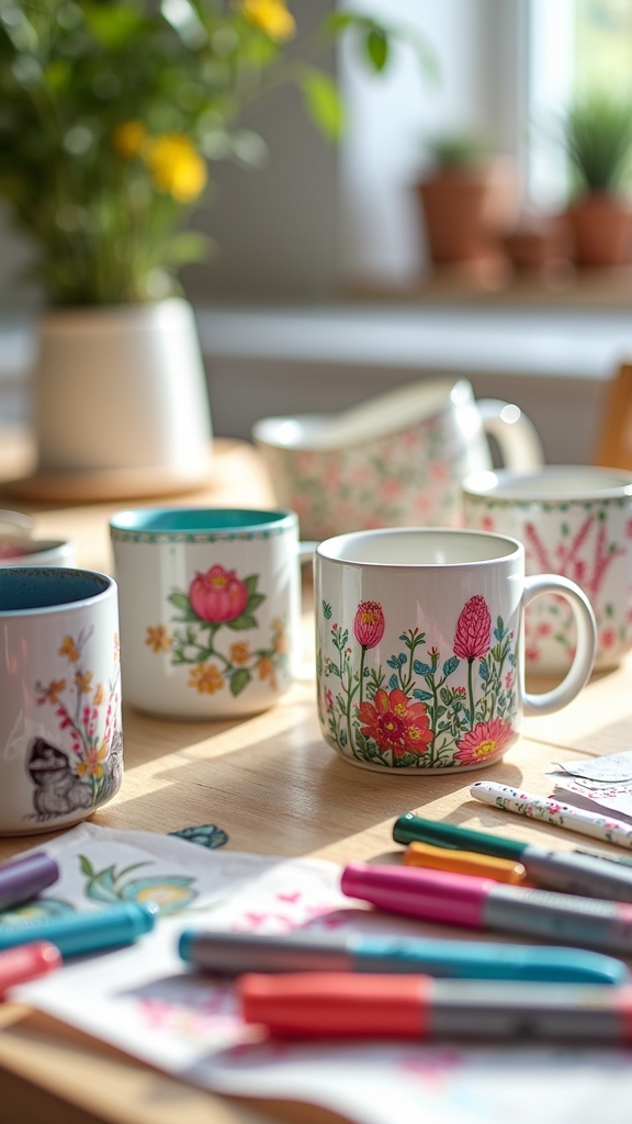personalized mug design ideas