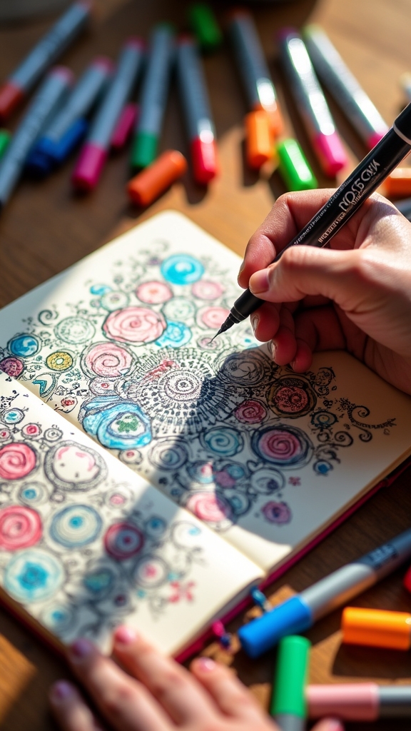personalized notebook cover designs