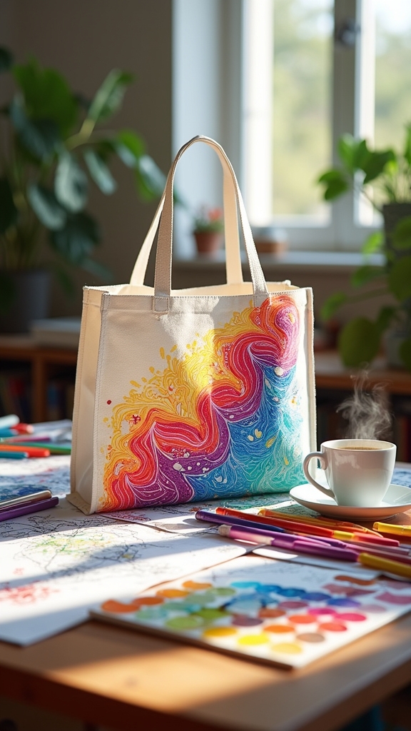personalized tote bag designs