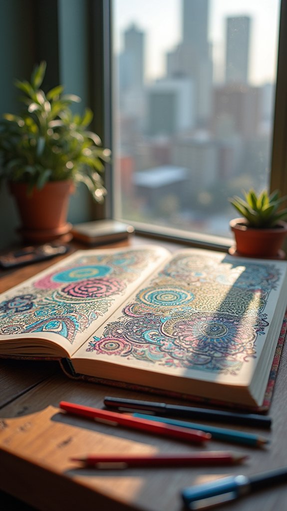 photographs enhance sketchbook creativity