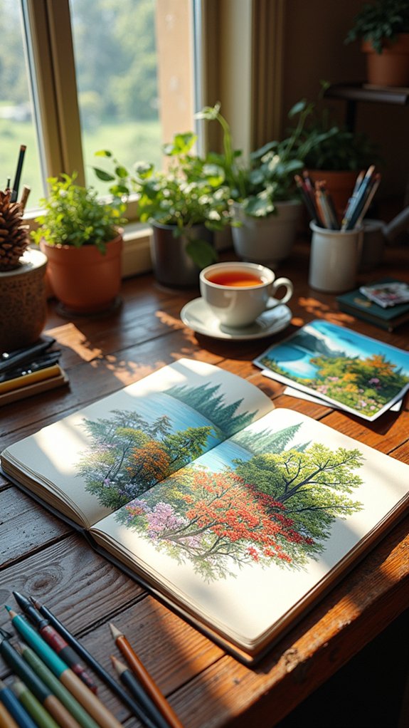 photographs ignite creative inspiration