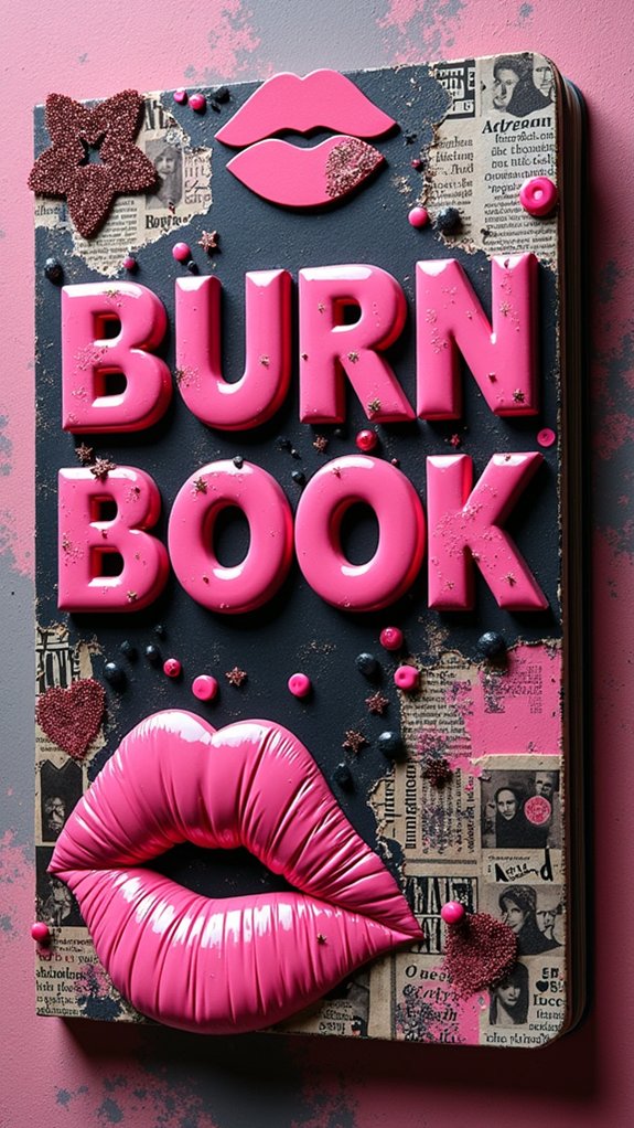 pink drama pop culture
