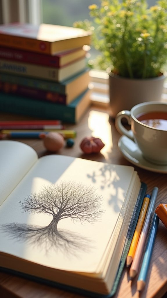 plan for artistic growth