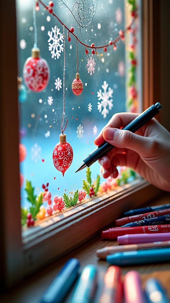 plan your christmas design