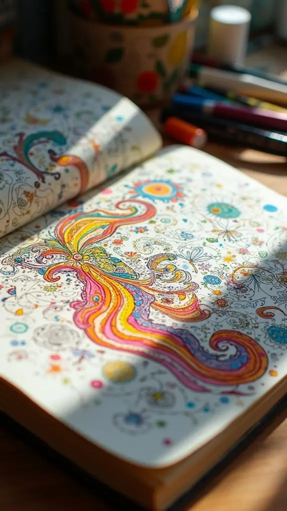 playful exploration sparks creativity