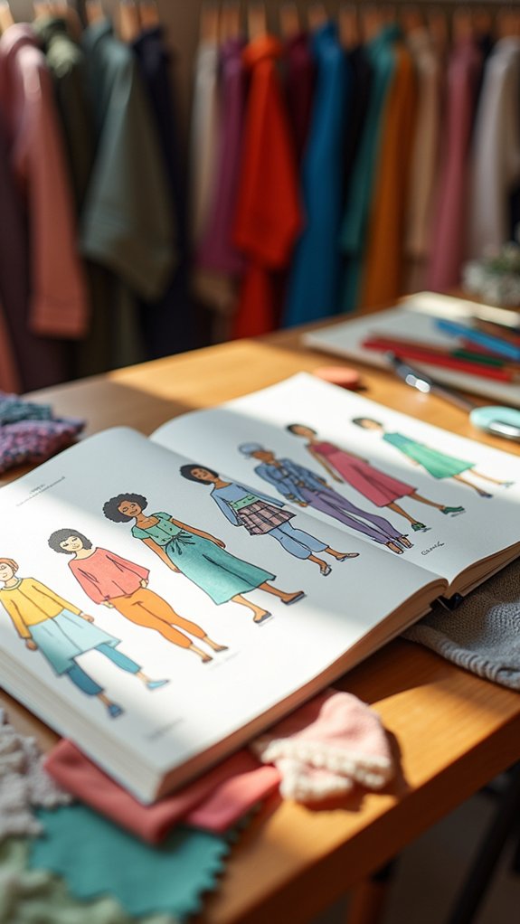 playful unisex fashion essentials