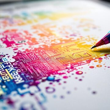 posca marker creative ideas