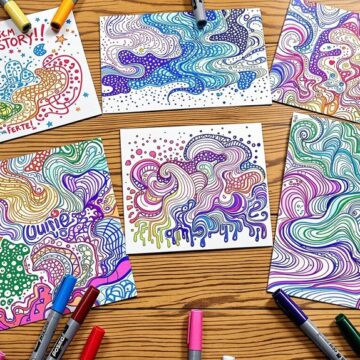 posca painting mastery techniques
