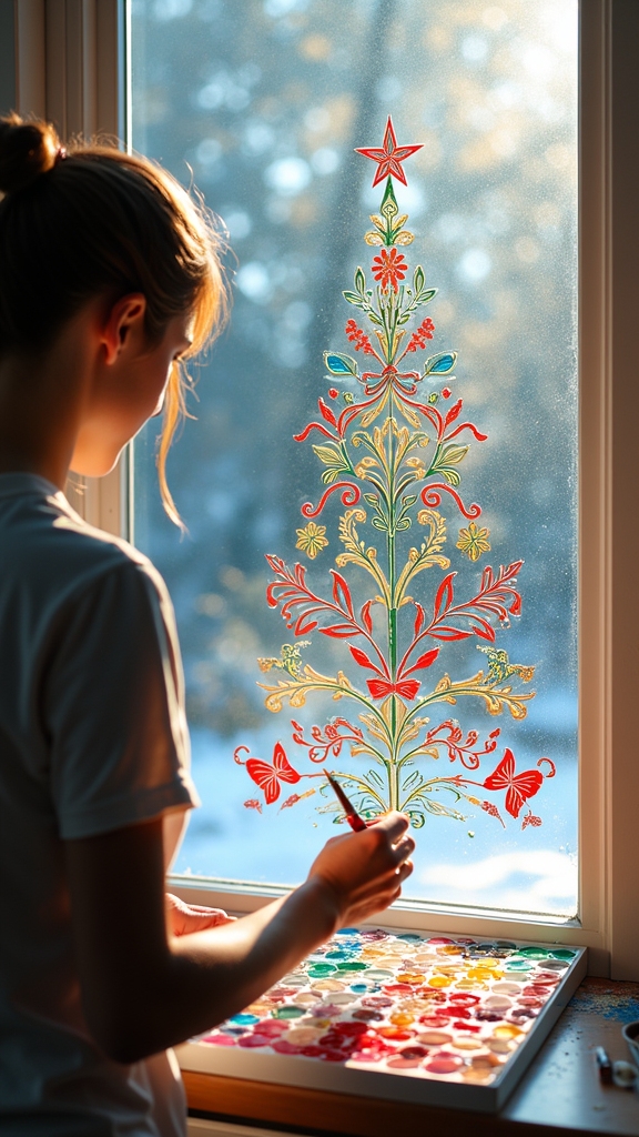 prime glass for vibrant colors
