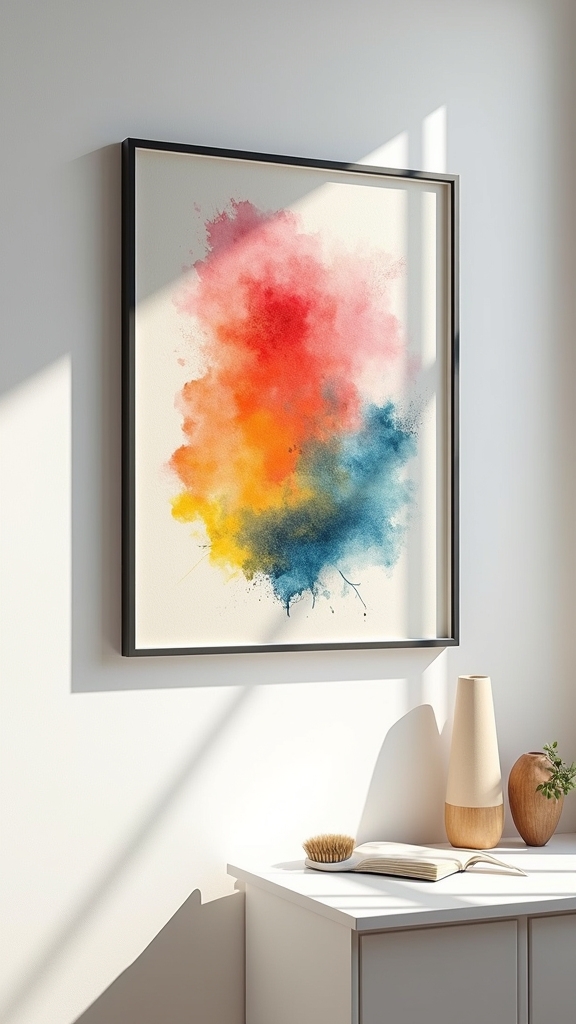 protect and display artwork
